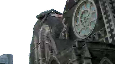 
Aftermath of Christchurch quake